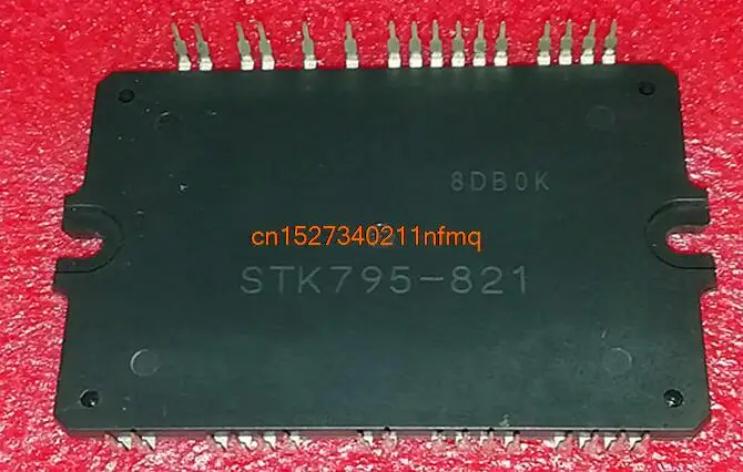 

100%New Free shipping STK795-821 STK795