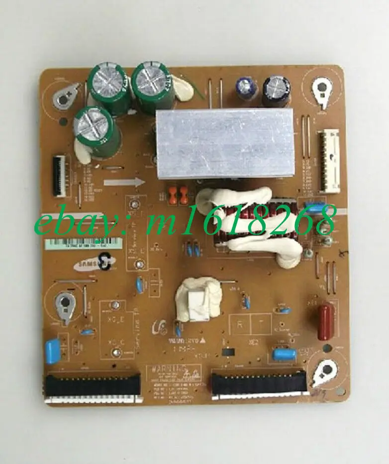

Для Samsung плазменная X-материнская плата LJ41-09478A PN43D430A3DXZA