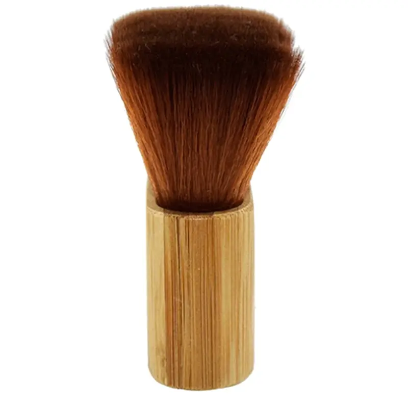 

1 шт., Парикмахерская щетка для чистки шеи и ушей