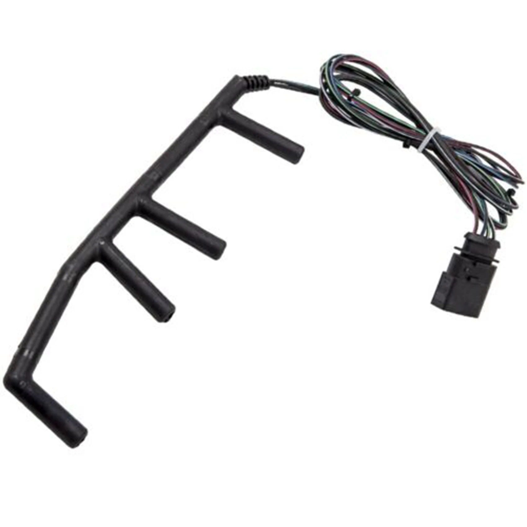 038971220C 4-проводная пробка для сырой нефти жгут проводов VW Golf TDI Jetta 2002 л 2004-