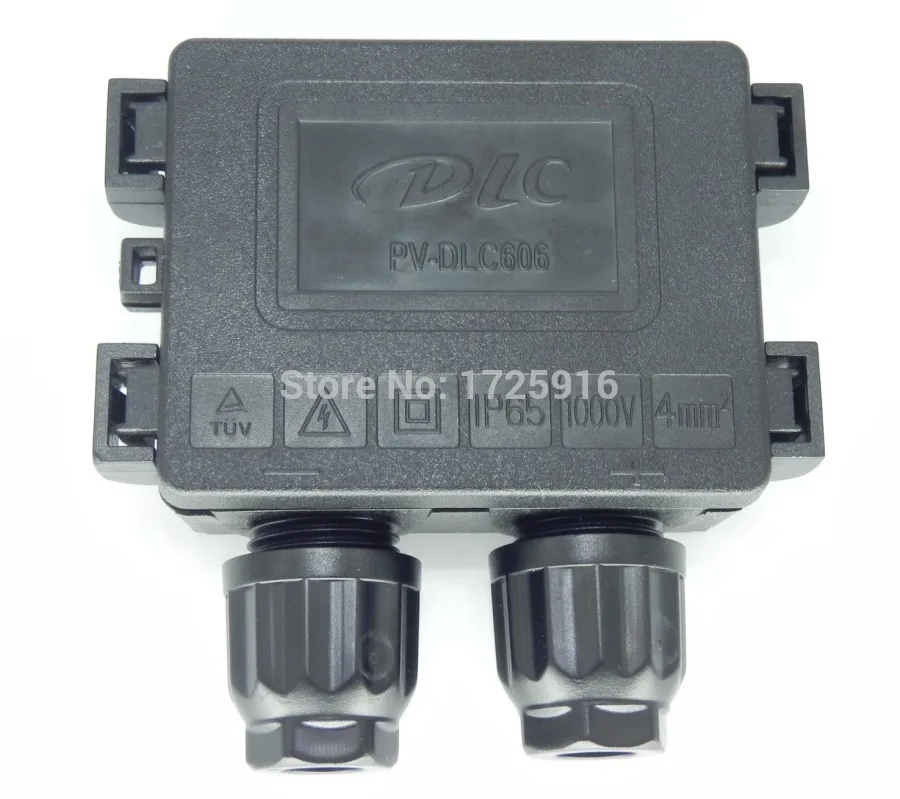 Распределительная коробка 5 шт. 30-60 Вт горячая Распродажа Водонепроницаемая Ip65