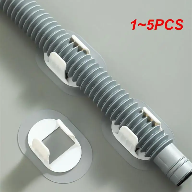 1 ~ 5 шт. крепежный кронштейн для самоклеящейся трубы