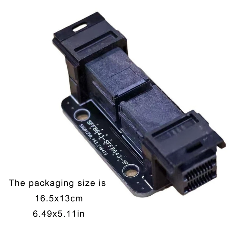 Адаптер устройства хранения данных платы расширения F3KE SSF8643 с использованием