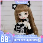 Фигурки Dollpamm Momo для девочек и мальчиков, игрушки из смолы