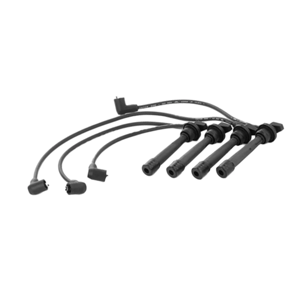 4 шт. провод зажигания для Hyundai моделей Kia 2750126 D00 27501-26D00 Пластик+Резина