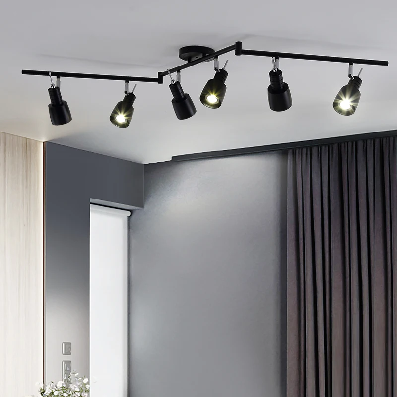 

Ceiling Mounted Spot Light LED Ceiling Lamp Nordic Decoration Home Ceiling Lights for Living Room Spot Lamp Bedroom Lighting
