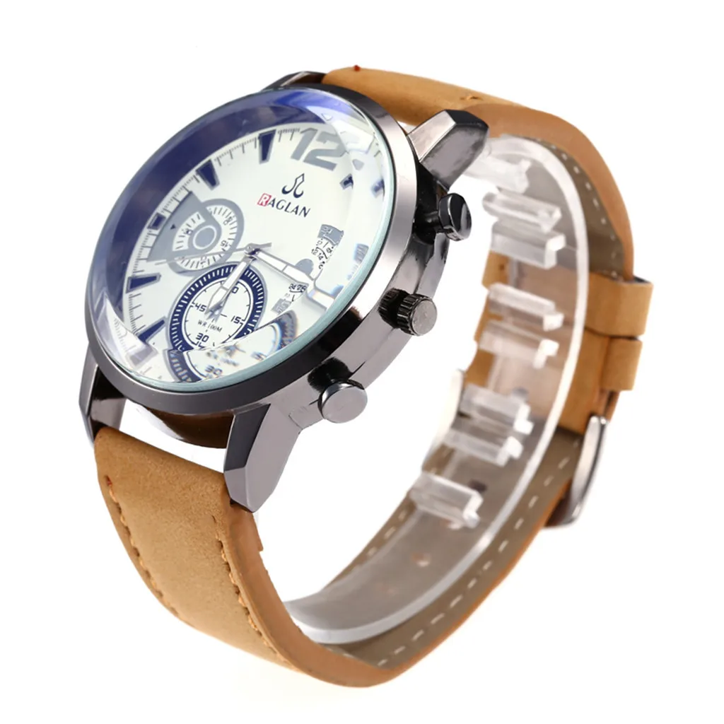 

Мужские деловые повседневные кварцевые часы из нержавеющей стали с простым циферблатом, подарки для мужчин, спортивные силиконовые мужски...