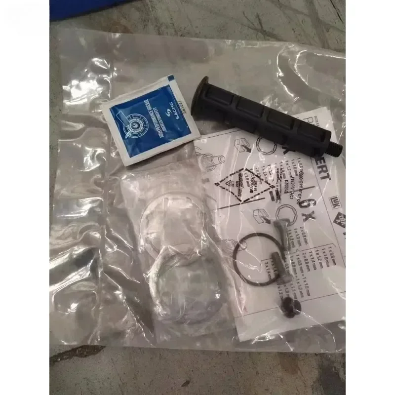 0AM DQ200 DSG Новый комплект сцепления 602000200 Костюм для VW Golf Polo Jetta Passat Tiguan Touran A1 A3 с