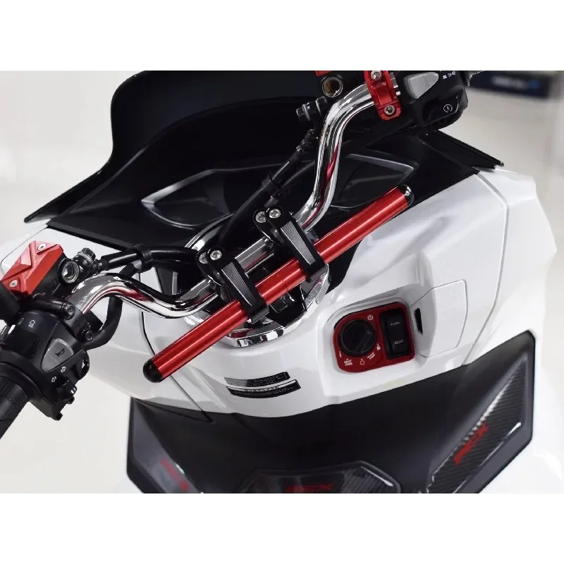 Для Руля Мотоцикла SYM MMBCU Cruisym150X Husky ADV 150