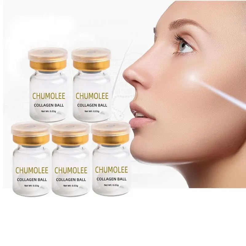 * Японский чистый коллагеновый шарик белок из натурального шелка Антивозрастная