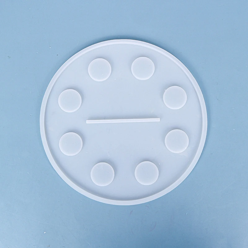 

Silicone Casting Molds for DIY Personalized Handmade Craft Candle Mold Chirstmas