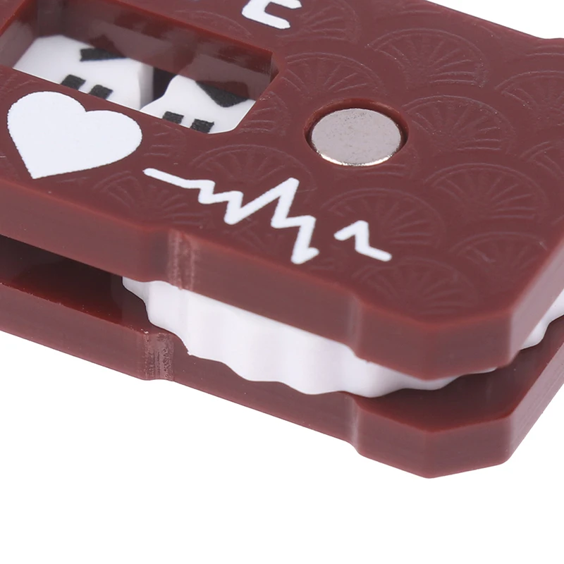 Случайный трекер ран 41x20x9 мм 00-99 1 без покраски жизни счетчик настольных игр