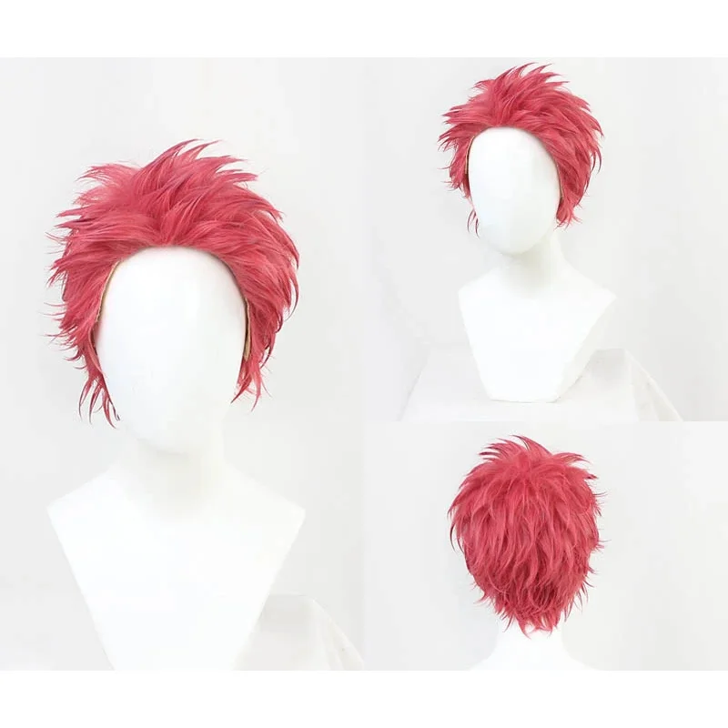 Akaza Komaji косплей мужской костюм униформа на заказ