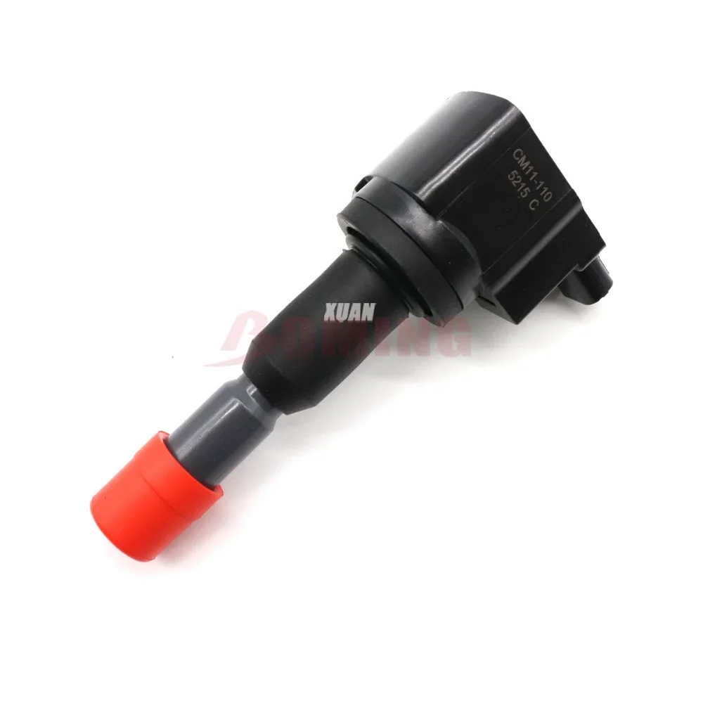 4 шт. 30520-PWC-003 автомобильная катушка зажигания для HONDA AIRWAVE FIT II JAZZ 1.3L 1.5L 2002-2008 30520-PWC-S01