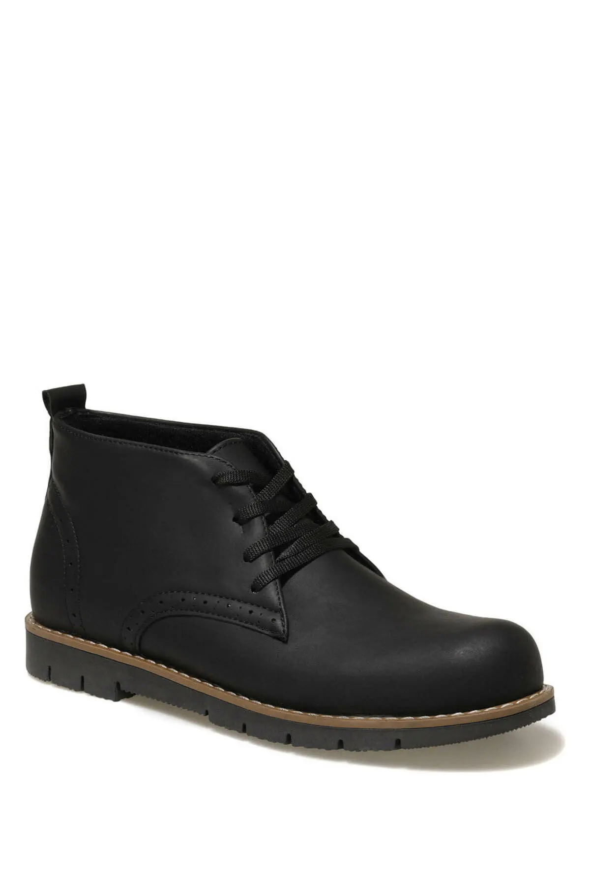 356602.M Black Men 'S Classic Boots