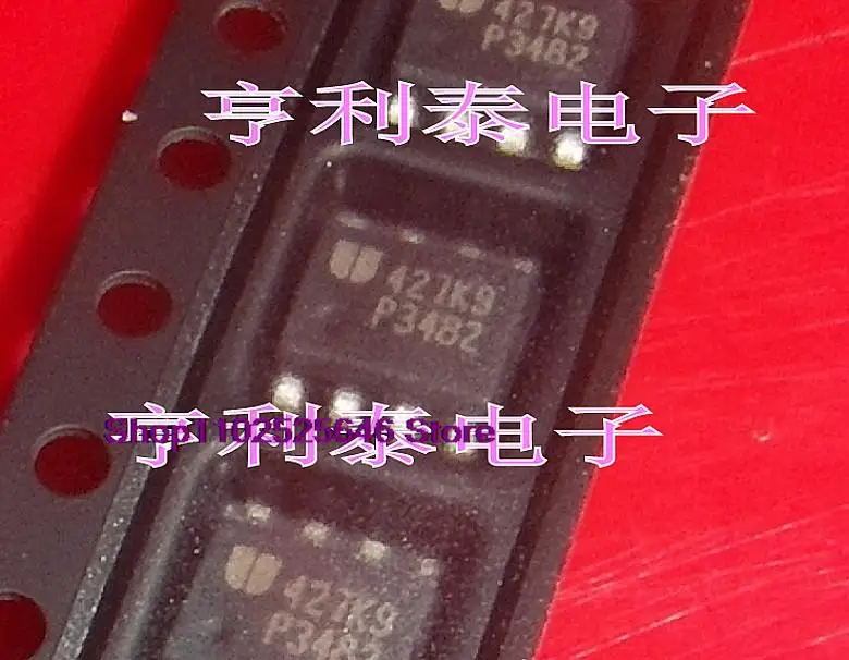 

Integrated IC chip DC P3482 EUP3482DIR1 DC-DC SOP-8 5PCS/LOT