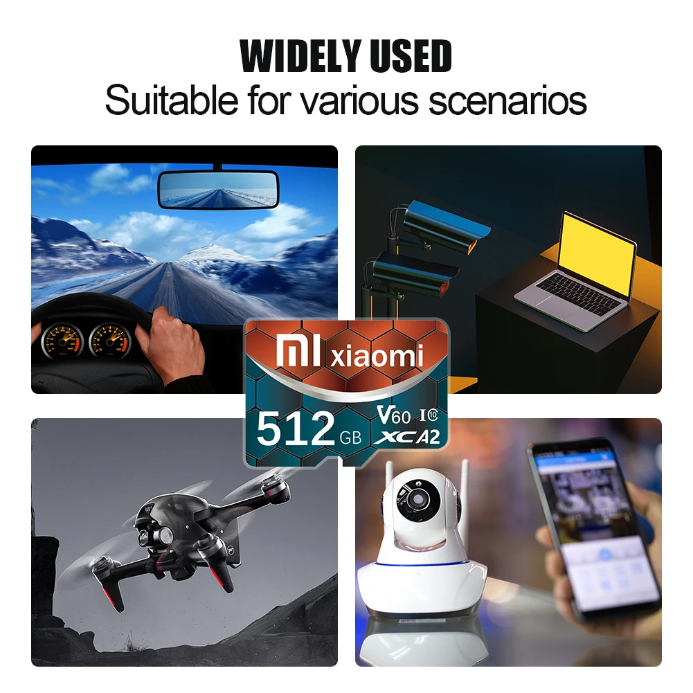 MIJIA SD-карта 2 ТБ