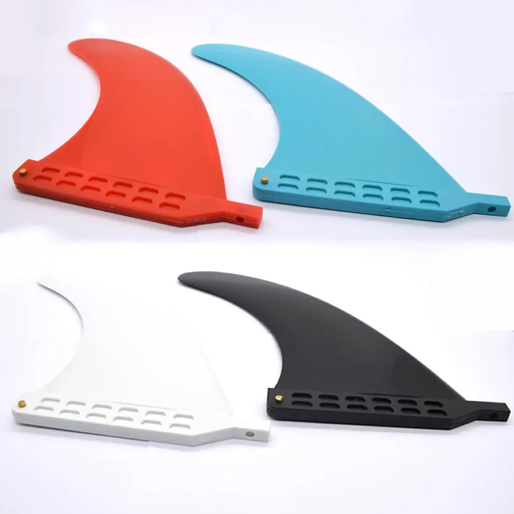 

2022 New Insert Central Surfing Tail Fin Wing Removable Water Paddle Surfboard Stabilizer Outdoor Water Sports Accessories