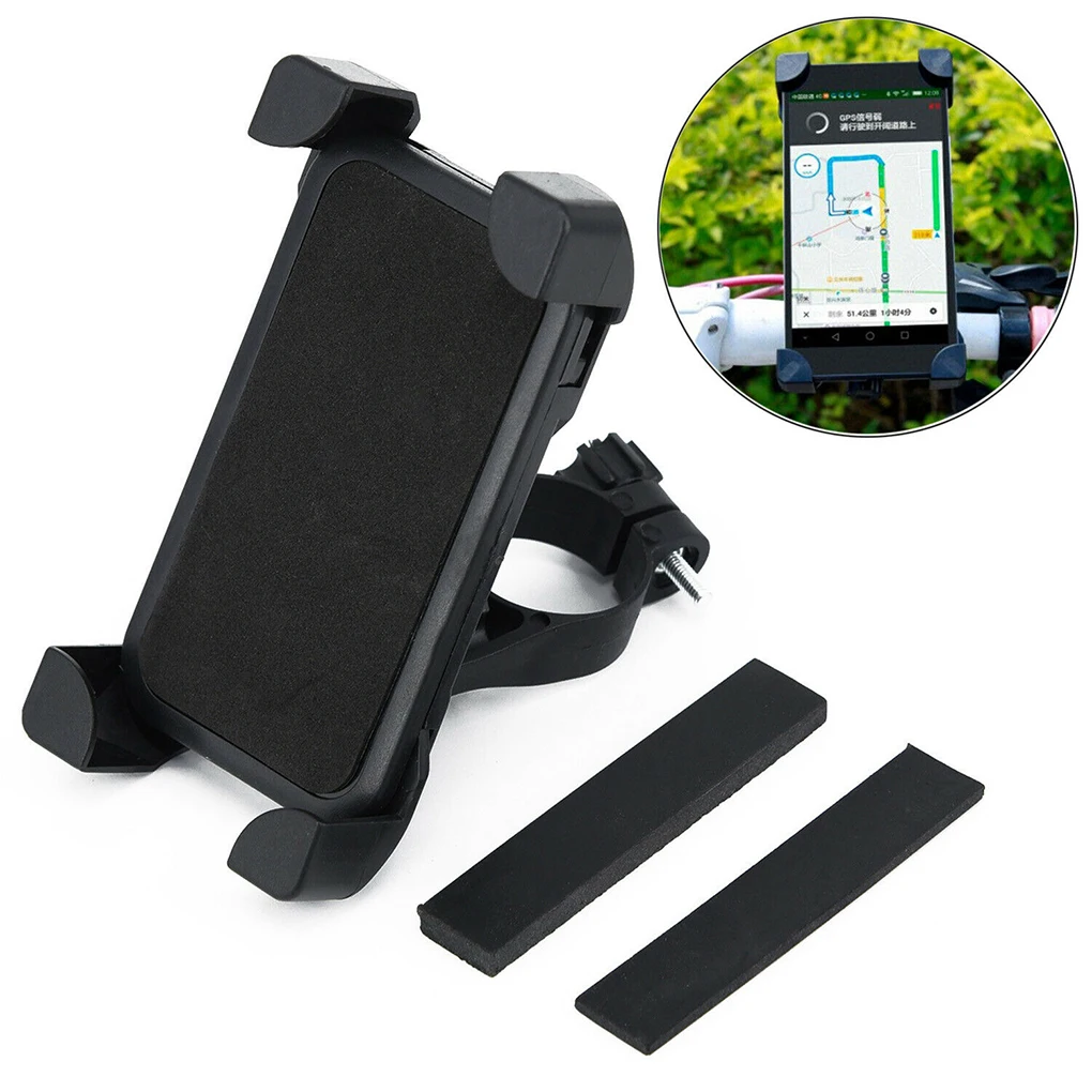 

Универсальный велосипедный держатель для телефона на руль мотоцикла держатель телефона на велосипед 360 градусов Гибкий Кронштейн для моби...