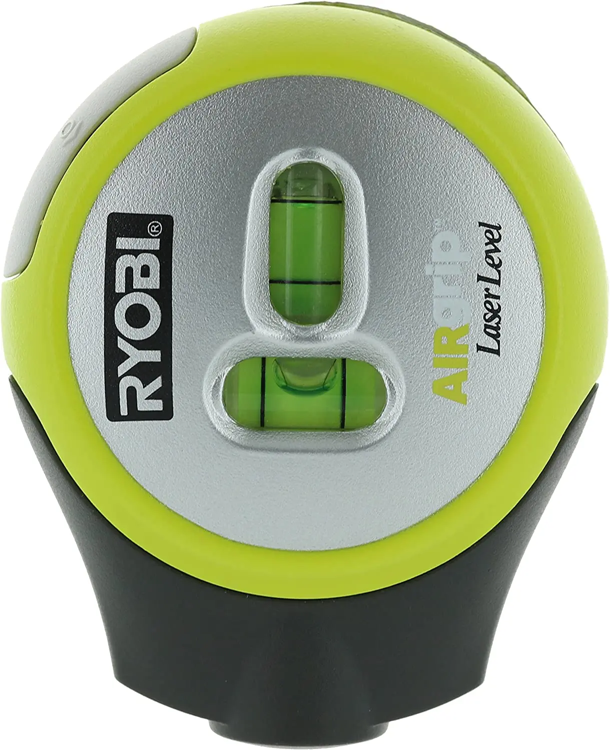 

Компактный лазерный уровень Ryobi ELL1002 с воздушным захватом, со штативом и возможностью закругления углов (батарейки AAA входят в комплект)