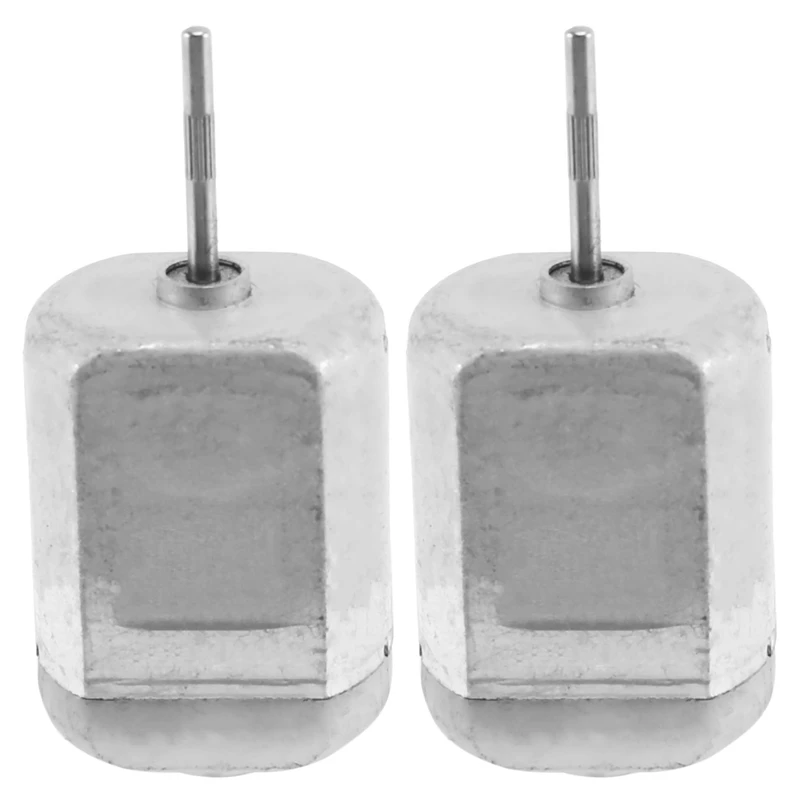 

2 PC Shaft Car Door Lock Actuator For Mabuchi Motor Repair For Lexus For Toyota 20Mm Top Quality