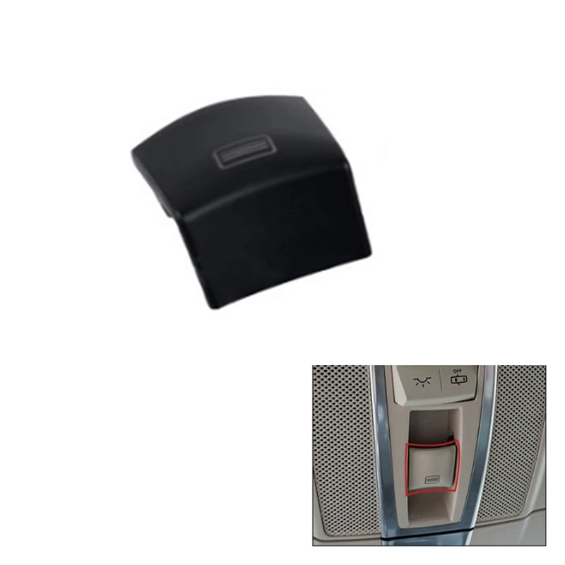 Автомобильный люк на крыше кнопка переключения накладка для Mercedes Benz ML GL Class W166