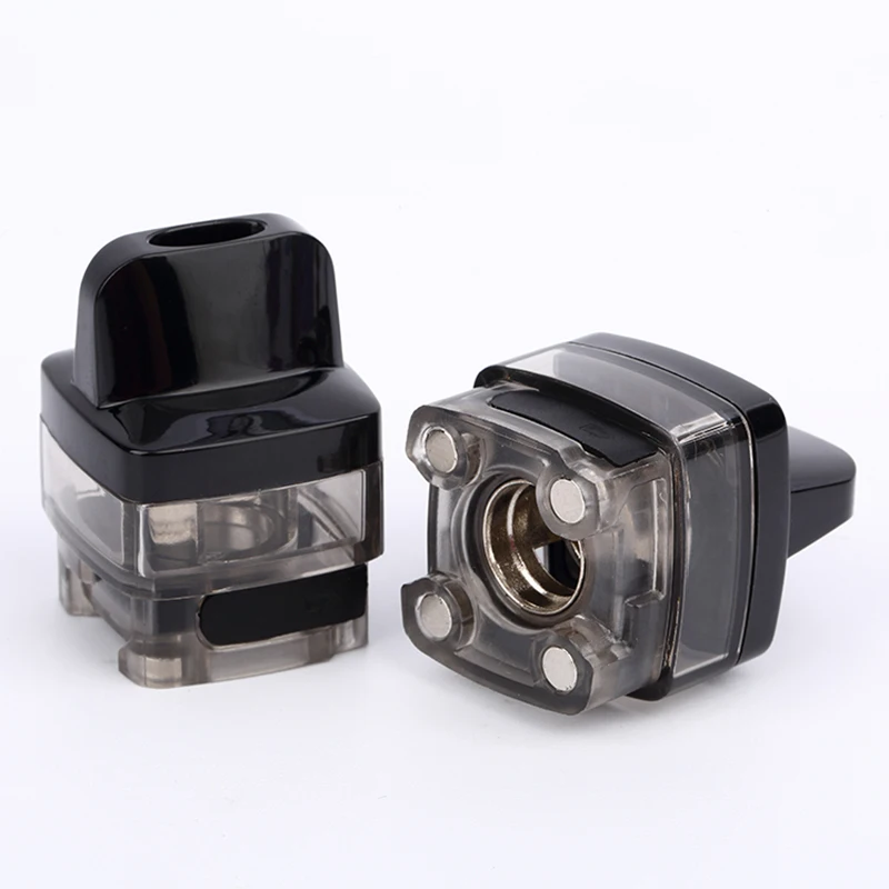

VINCI Empty Pod Cartridge for VOOPOO VINCI Mod Pod Kit/ VINCI R Mod Pod Kit 5.5ml Replacement Pod
