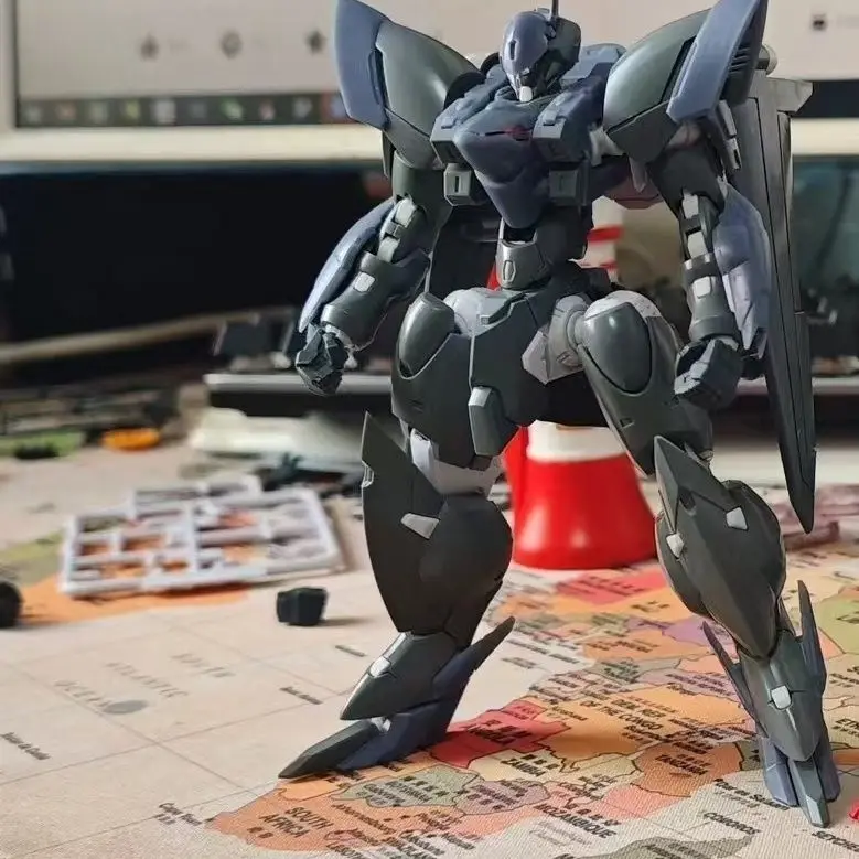 Супер Кавалерия Ocr-122 Y Xxx Сборка Модель 1/144 Масштаб Ocr122 Экшн-робот Игрушка