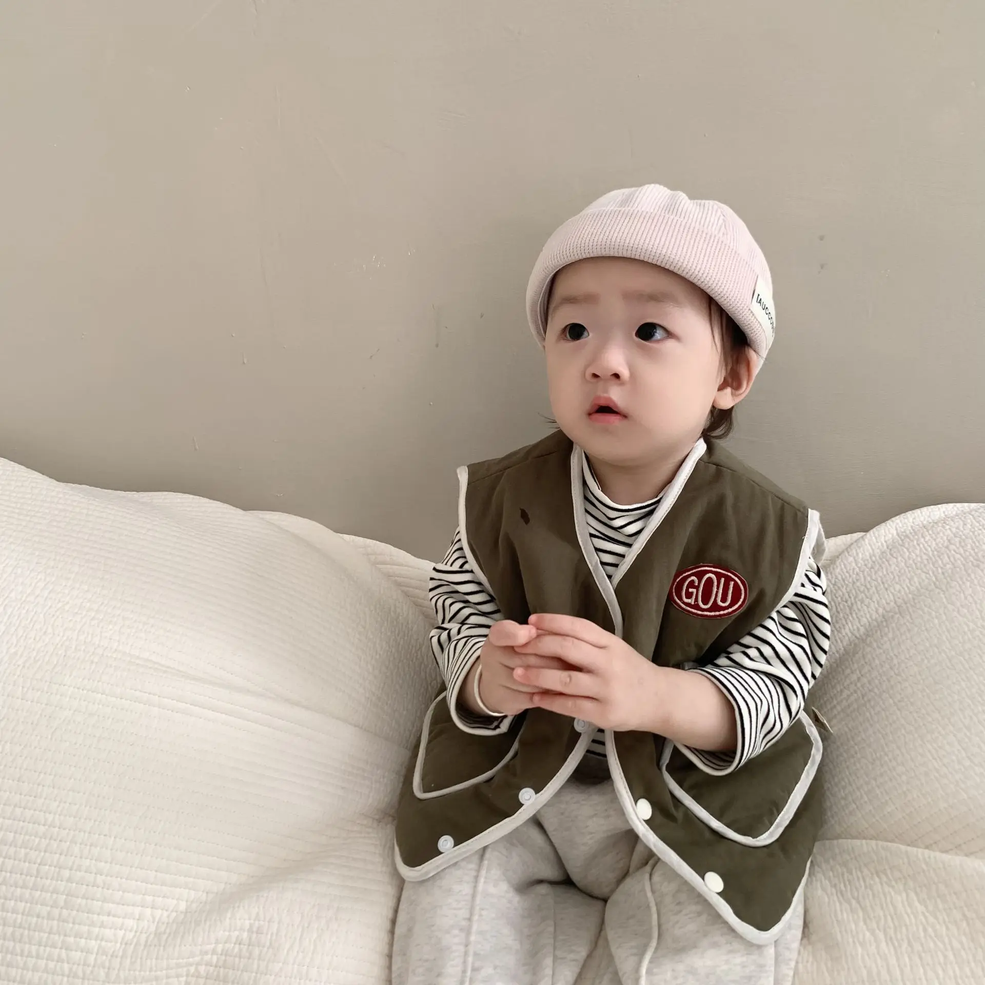 Рисунок 5 - Новинка 2023, зимний теплый жилет