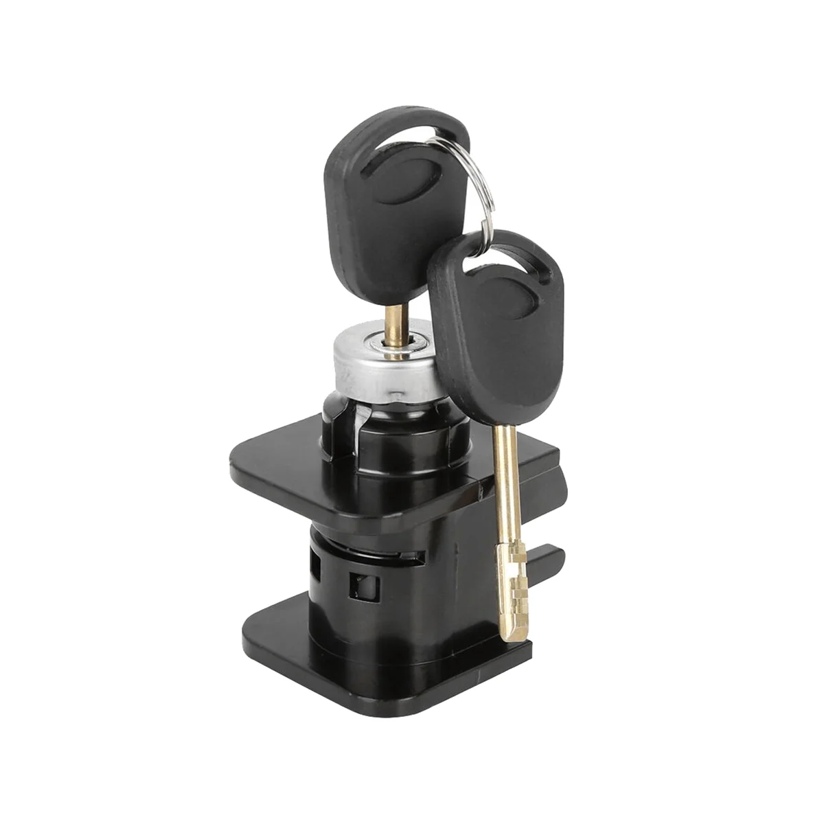 4124287 крышка капота двигателя замок с защелкой цилиндр 2 ключами для Ford Transit Connect