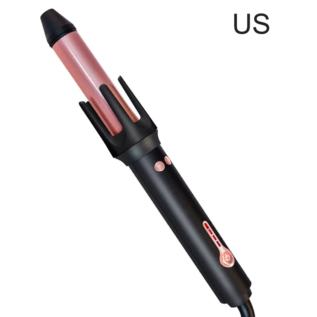 

NEW2023 Automatic Curler Curling Iron 360 Rotating Ceramic Constant Hair Wave Wand Styling Tool Hair Iron Hair Curlers