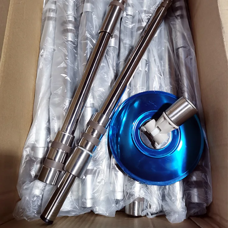 

Mop Rod Rotating Mop Rod Hand-pressed Mop Bucket Mop Rod Mop Bucket Replacement Mop Accessories