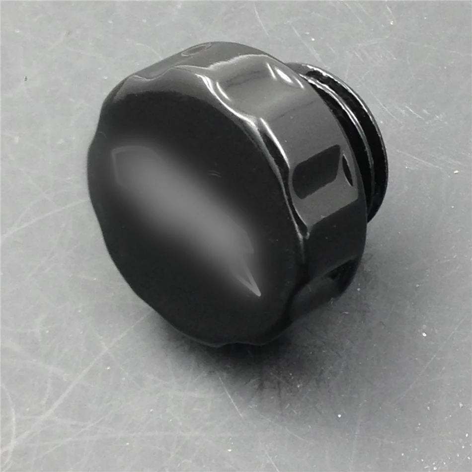 

Aftermarket motorcycle parts Black Billet oil Reservoir Cap for Honda 1993-2011 CBR 600 F3 F4 F4i 900 929 954 1000 RR