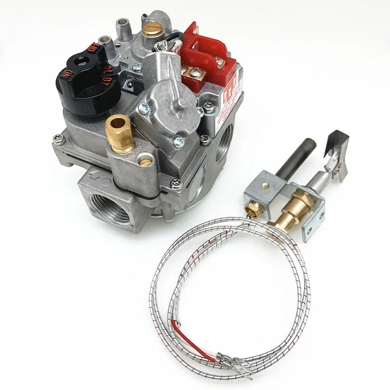 Сменный Американский газовый клапан Sinopts 1/2 psi для замены