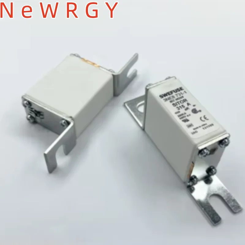 3NE8 731-1 IEC60269 315A 200KA 690 В переменного тока Трубчатый предохранитель SITOR 3NE8731-1 3NE87311 IEC