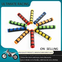 universal motorcycle brake handle cover brake lever silicone protective cover is suitable for xiaomi miga m365 electric scooter