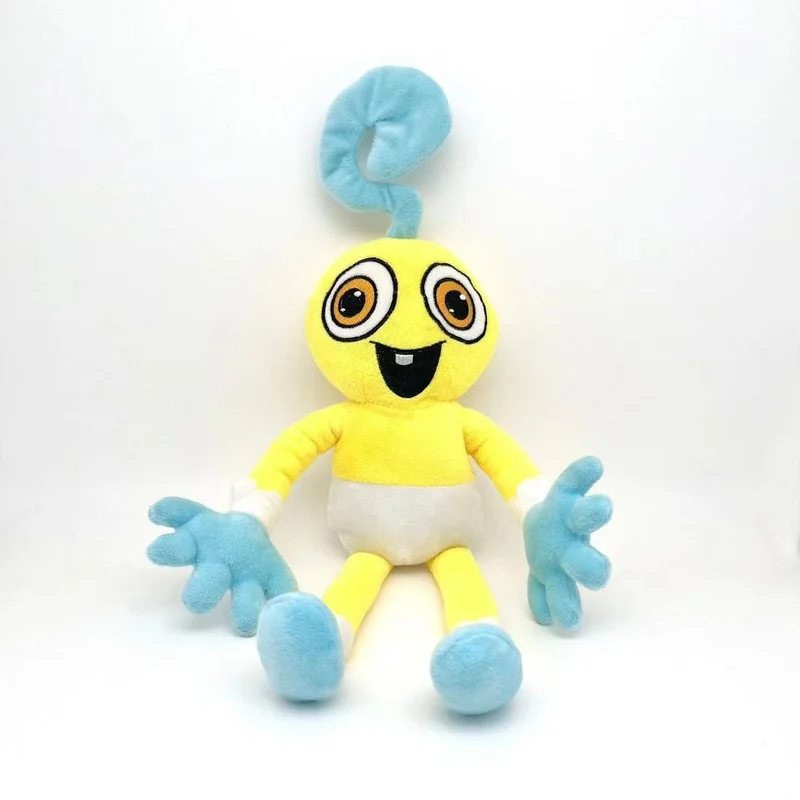 

Новинка 2022 г., плюшевая кукла Huggy Wuggy, плюшевая игрушка, мягкая детская подушка для сна, домашний декор, детские подарки на день рождения