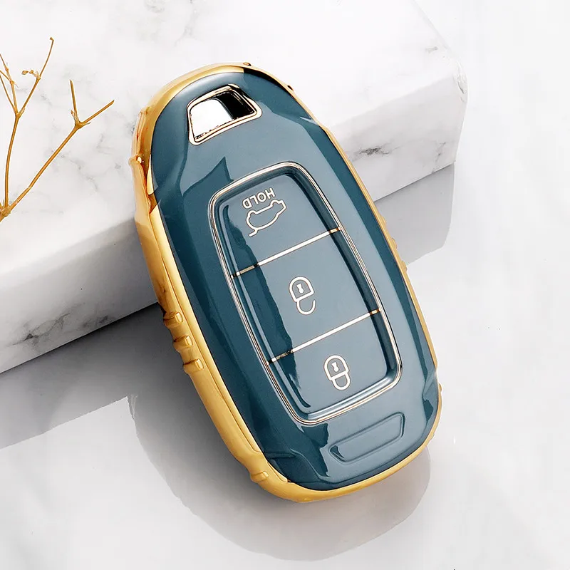 

Soft Car Key Case For Hyundai Solaris I10 I40 I20 I30 Creta Tucson Santa Fe Ix35 Ix25 Elantra Sonata Kona Verna Accent Matrix