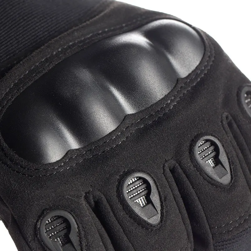 Tactical Hard Knuckle Half Finger Gloves Men's Army Military Combat Hunting Shooting Airsoft Paintball Police Duty - Fingerless 5 Tactical Hard Knuckle Half Finger Gloves Men's Army Military Combat Hunting Shooting Airsoft Paintball Police Duty - Fingerless 5