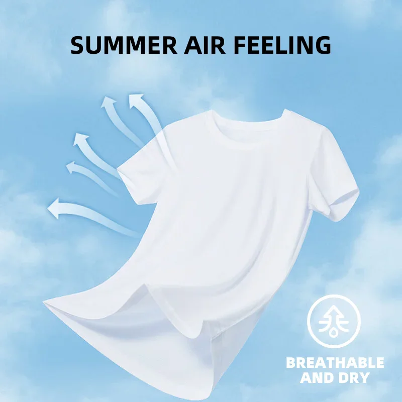 Мужская Хлопковая Футболка Montesa С Круглым Вырезом И Коротким Рукавом