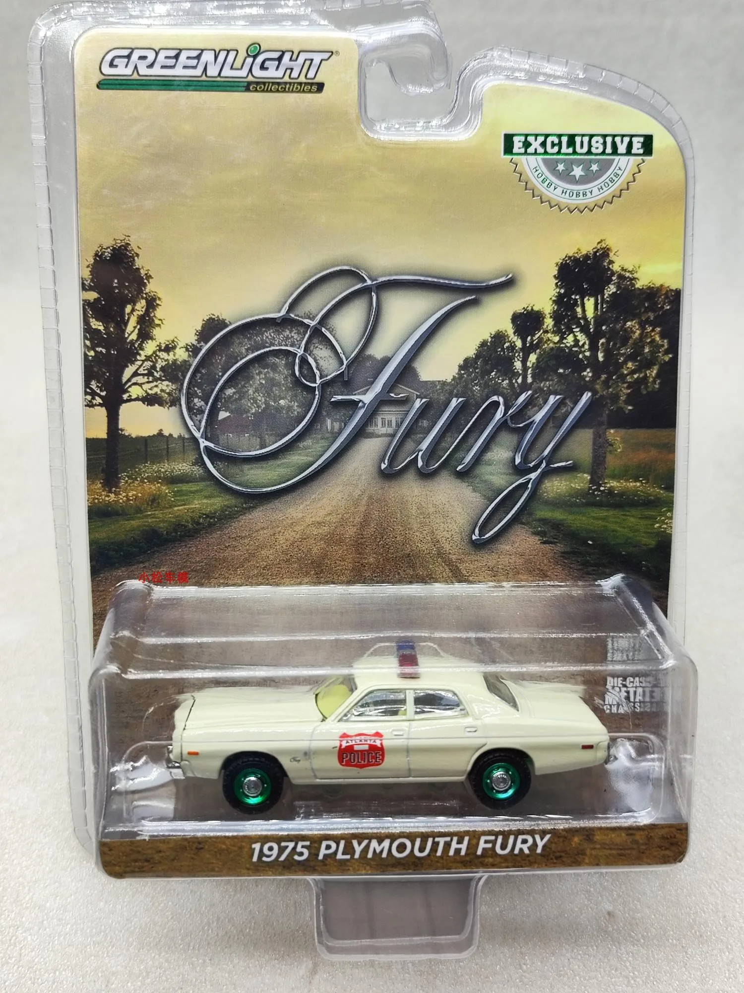 

Nicce 1:64 1975 Plymouth Fury полицейский автомобиль, машина, литый под давлением металлический сплав, модель автомобиля, игрушки для подарка, коллекция