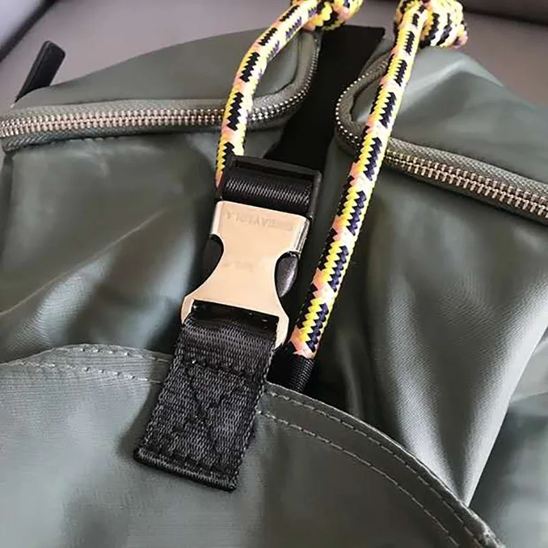 Рюкзаки унисекс женский рюкзак Роскошный дизайнерский из эпаны женская сумка