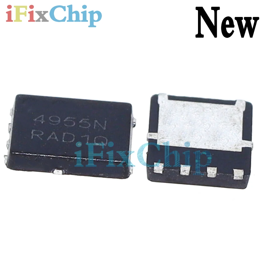 

(5-10 шт.) 100% новый 4955N NTMFS4955N NTMFS4955NT1G Стандартный чипсет