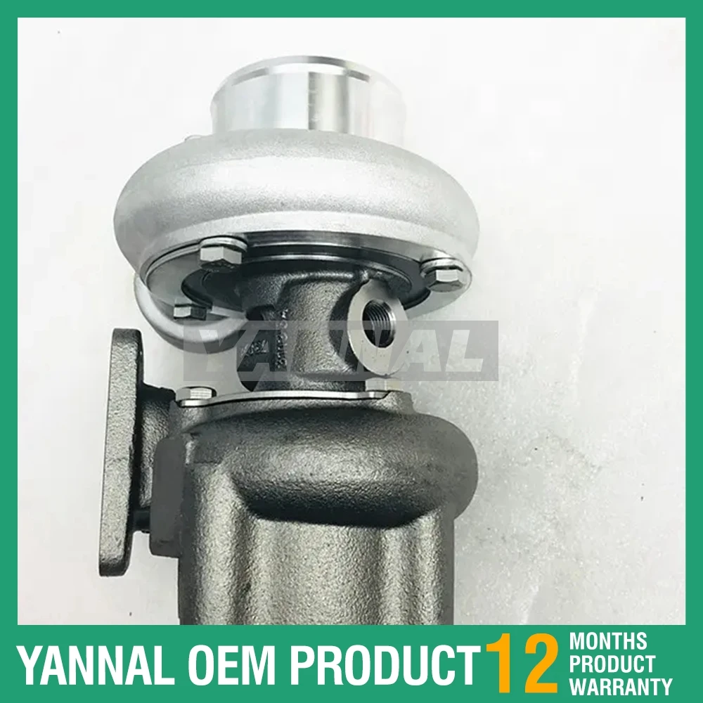 НОВЫЙ ТУРБОКОМПРЕССОР для Deutz 04258199 2012 4 цилиндра