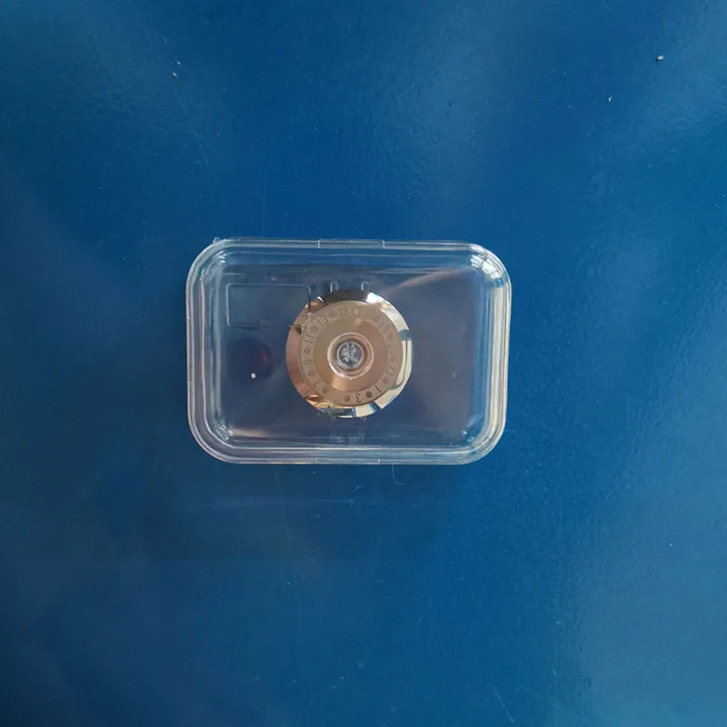 Original Pros'kit FB-1688 Fiber Optic Cleaver Blade 23 Faces Fiber Cold Crimping Cool Cutter Blades 1 pcs