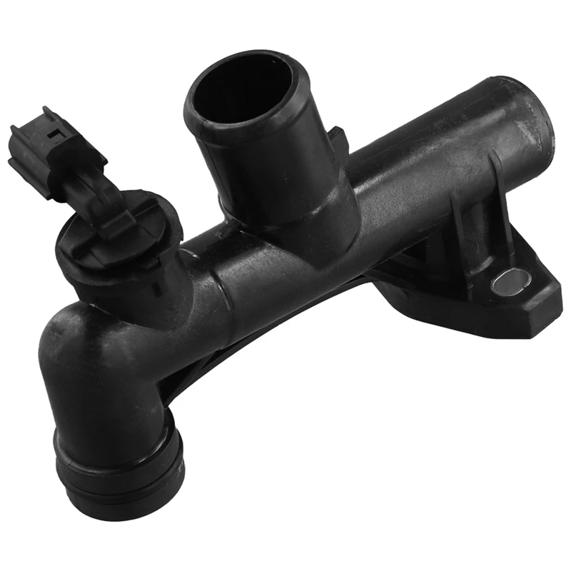 Водяной выход охлаждающей жидкости двигателя 3F1Z-8548-AC с датчиком для Ford 2009-2003 Lincoln