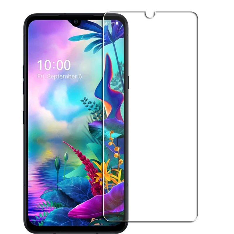 Закаленное стекло для LG Stylo 5 V50 V40 V50S ThinQ G7 подходит One K10 (2018) K11 Q7 Plus Q8 G6 Q6 Защитная