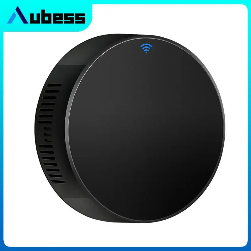 

Tuya Wifi Smart Universal For Tv Air Conditioner Ir Remote Control Alexa Remote Control Work With Google Home Yandex Google