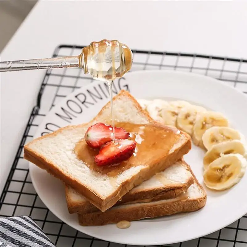 Стеклянная Мешалка Для да 3 шт. мерная магнитная мешалка твердая палочка для