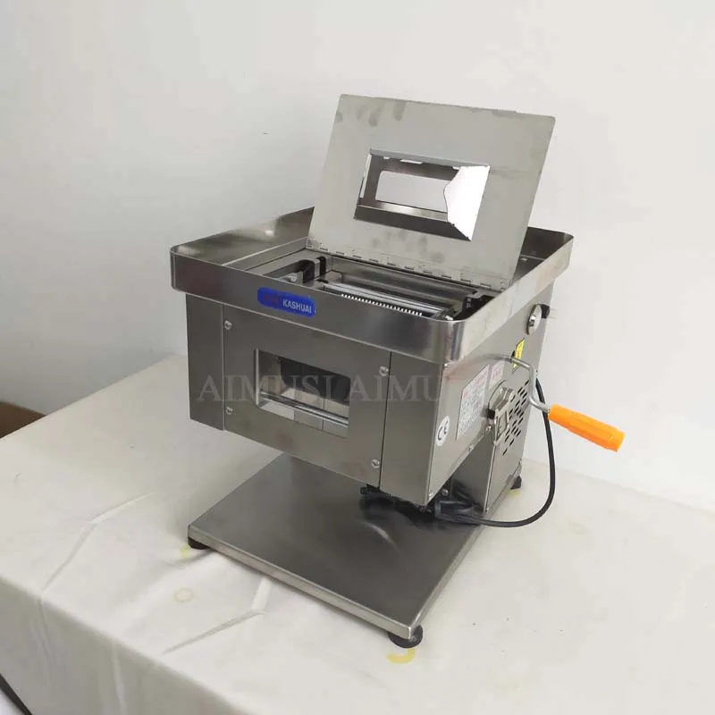 Новый продукт машина для нарезки мяса электрическая резки роскошное качество
